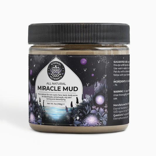 Miracle Mud ✨ Dead Sea Mud