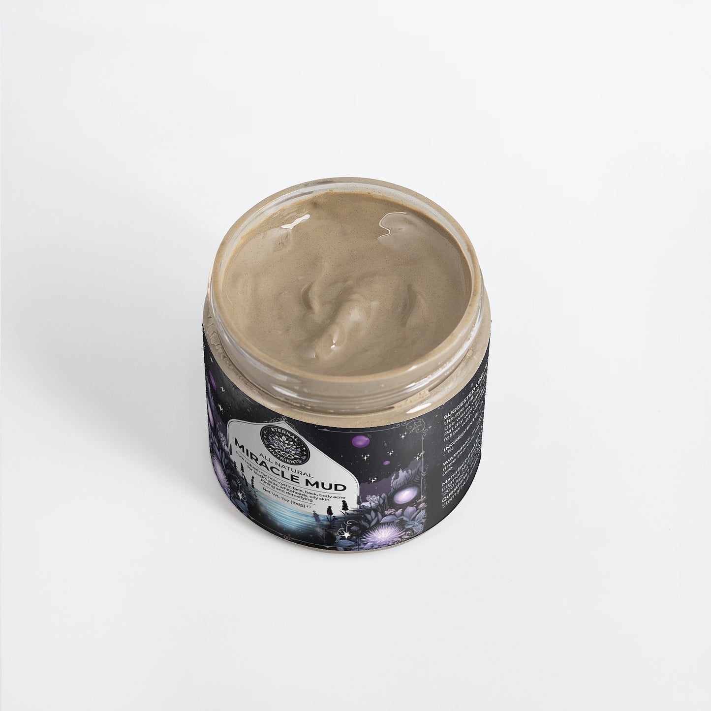 Miracle Mud ✨ Dead Sea Mud