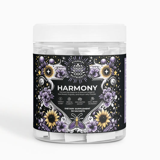 Harmony 🐝 Magic Bee Pearl Powder