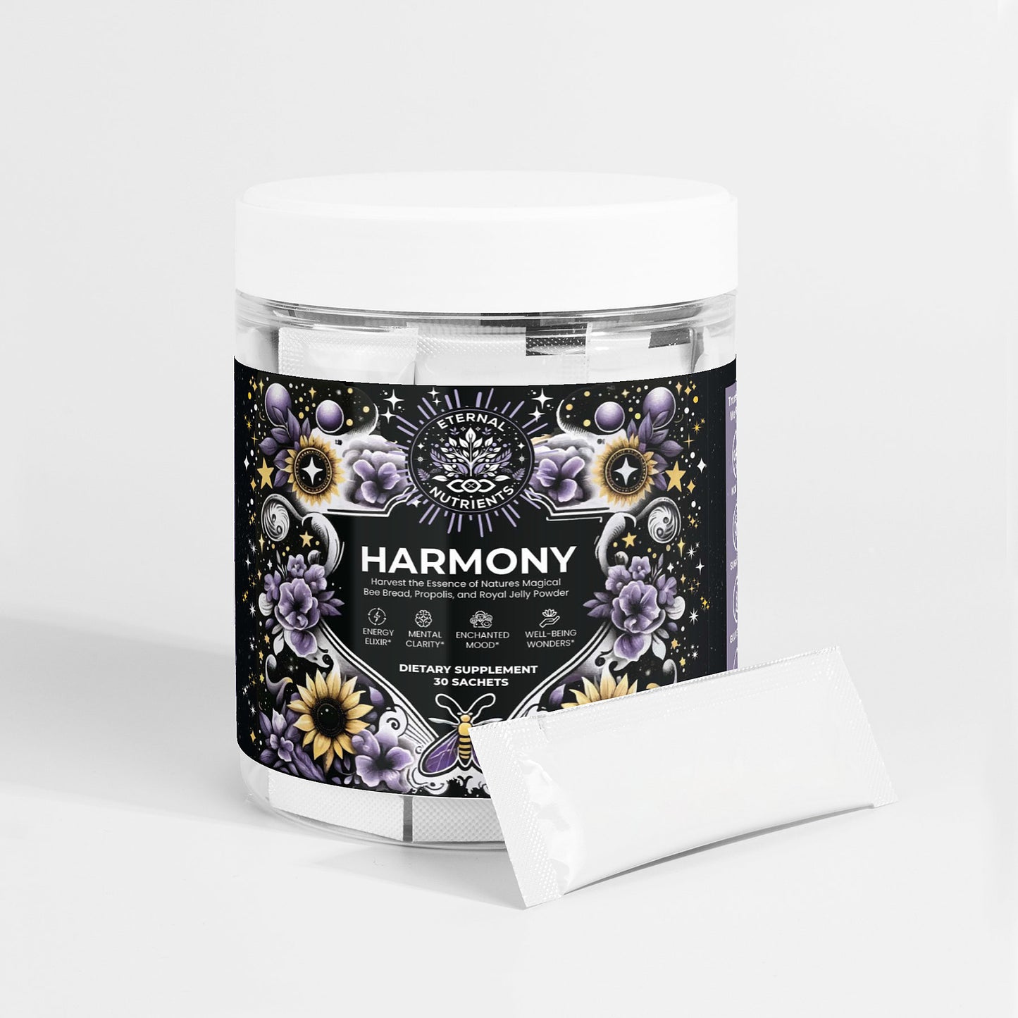 Harmony 🐝 Magic Bee Pearl Powder